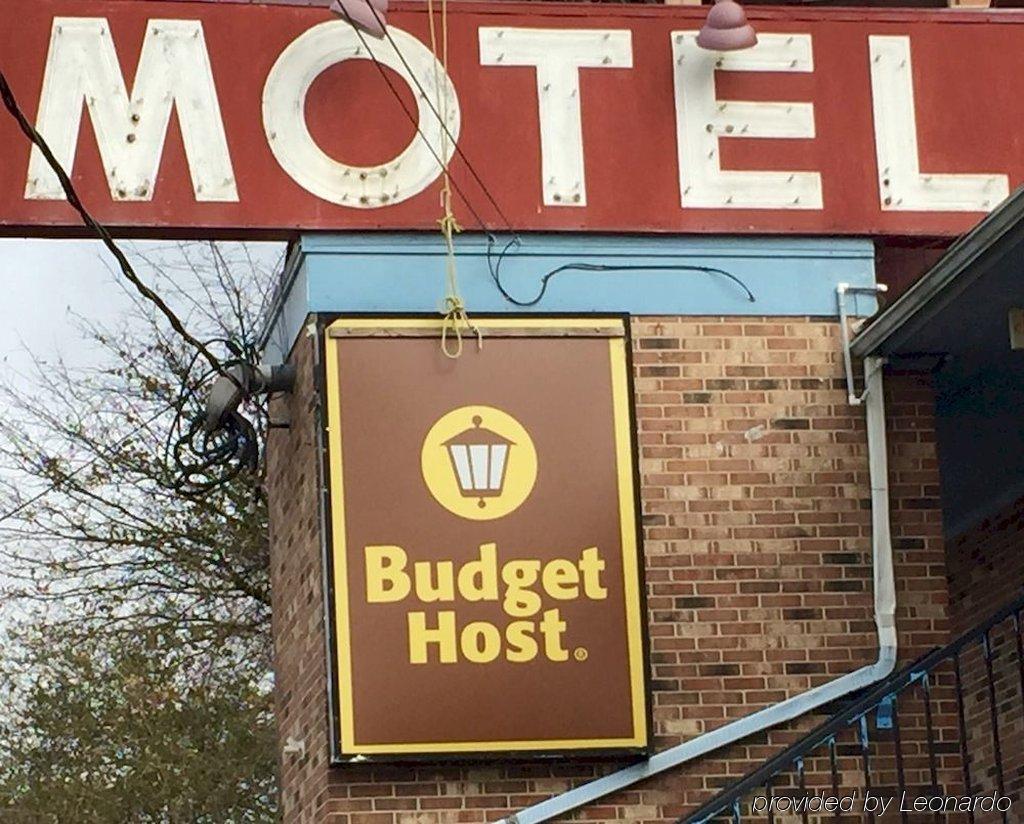 Budget Host Atenas Exterior foto